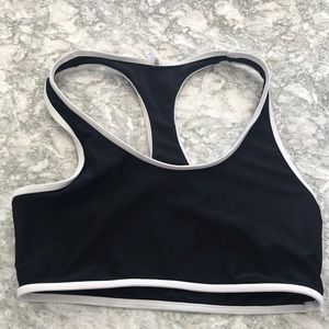 Forever 21 bathing suit top